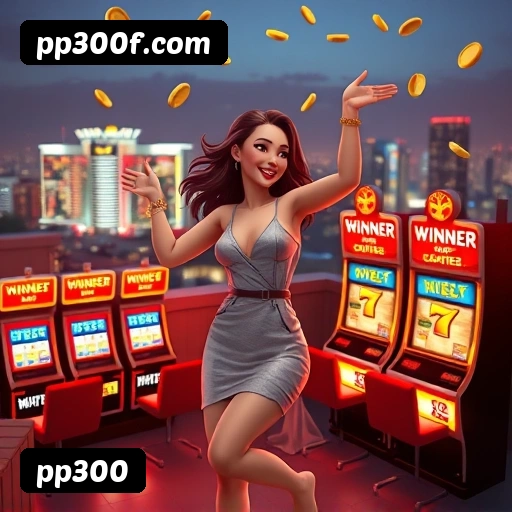 Vantagens de jogar slots no pp300 Brasil