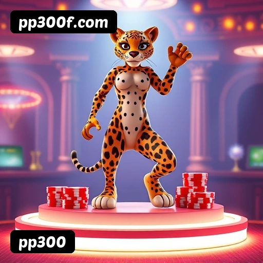 App Mobile pp300 - Jogue em Qualquer Lugar no Seu Smartphone